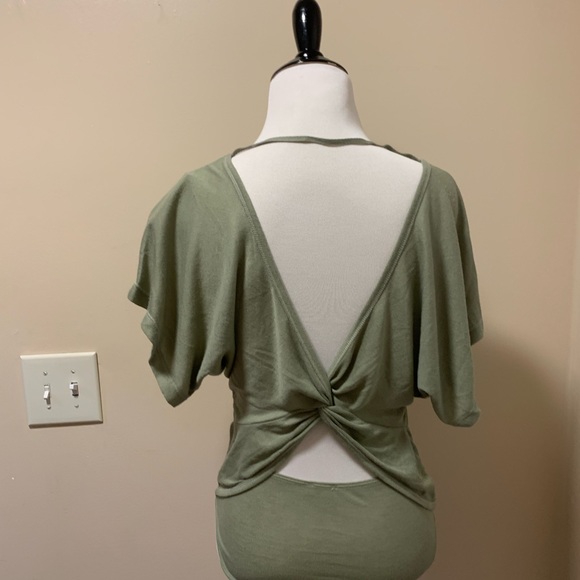 Free People Intimately Martini With A Twist Bodysuit Size XS NWOT - Picture 8 of 9